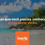 Duas ilhas que você precisa conhecer em SC ainda nesse Verão.