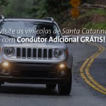 Visite as vinícolas de Santa Catarina com Condutor Adicional GRÁTIS.