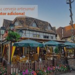 Curta Blumenau, cerveja artesanal e GANHE condutor adicional.
