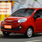 Inovar e surpreender. Trouxemos uma super novidade pra você.