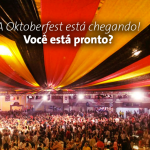 A Oktoberfest está chegando! Você está pronto?