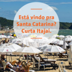 Está vindo pra Santa Catarina? Curta Itajaí.