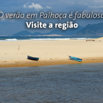 O verão em Palhoça é fabuloso. Visite a região.